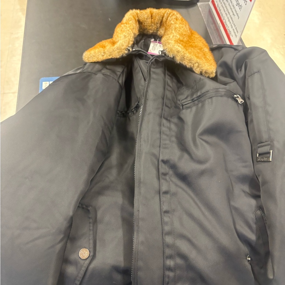 Sean John Fur Collared Jacket - image 8